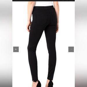 THE GIA GLIDER® PULL-ON SUPER STRETCH PONTE Liverpool Los Angeles - size 4/27